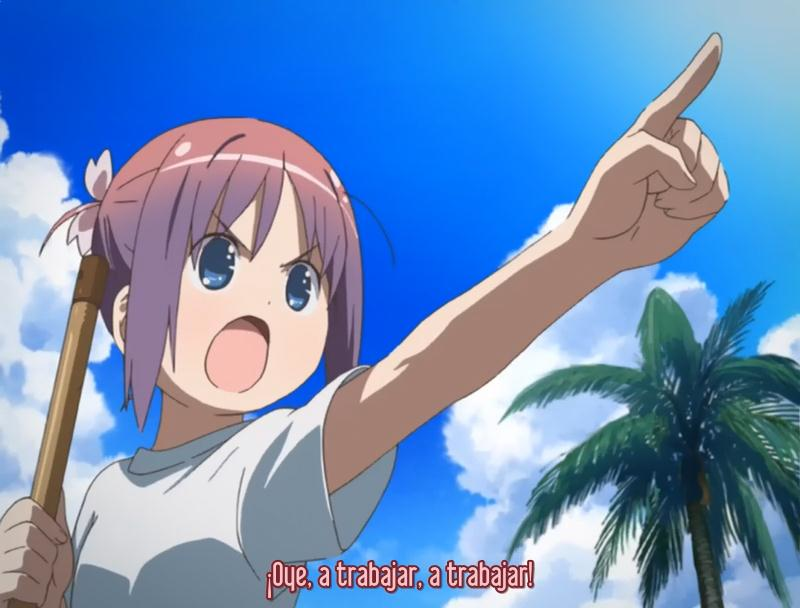 Gakuen Utopia Manabi Straight! Special (Nanikano Fansub)